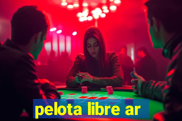 pelota libre ar